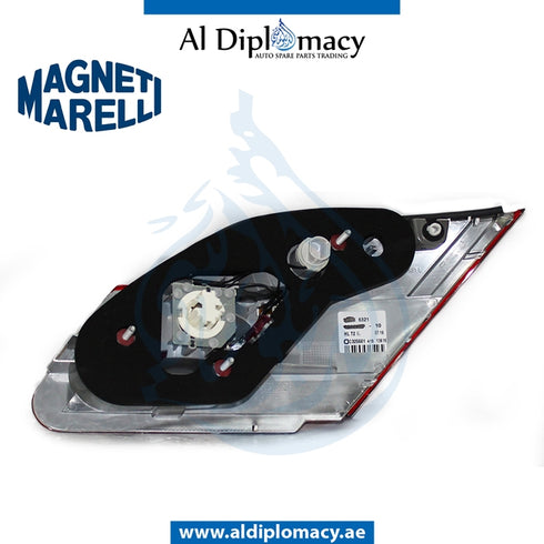 Left TRUNK LID Stoplight, 715011019005 for BMW 7 Series E65 (2001-2008) models