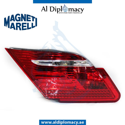 Left TRUNK LID Stoplight, 715011019005 for BMW 7 Series E65 (2001-2008) models, Part Number MM-63216938517