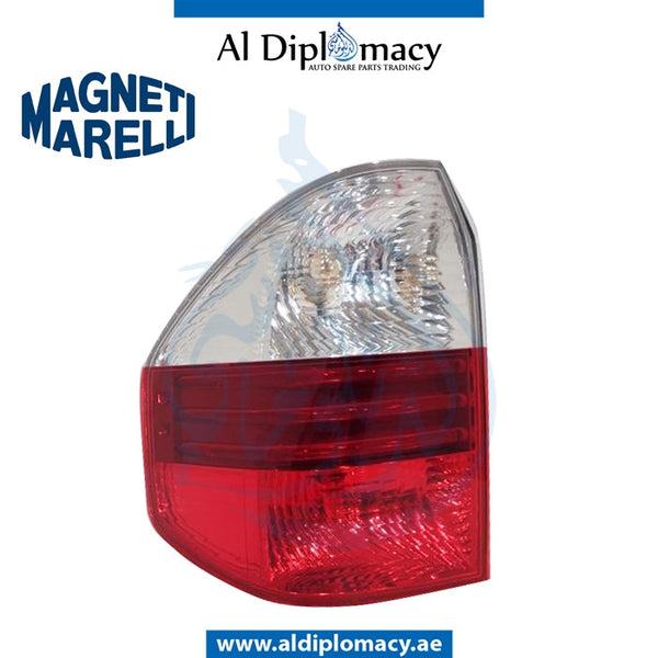 Left Stoplight, Led, 715011043001 for BMW X3 Series E83 (2006-2010) models, Part Number MM-63217162209