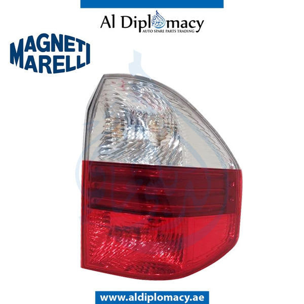 Right Stoplight, LED for BMW X3 Series E83 (2003-2006) models, Part Number MM-63217162210