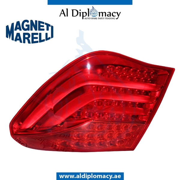 Left Stoplight, 714027020701 for BMW 7 Series F01 (2008-2015) models, Part Number MM-63217182197