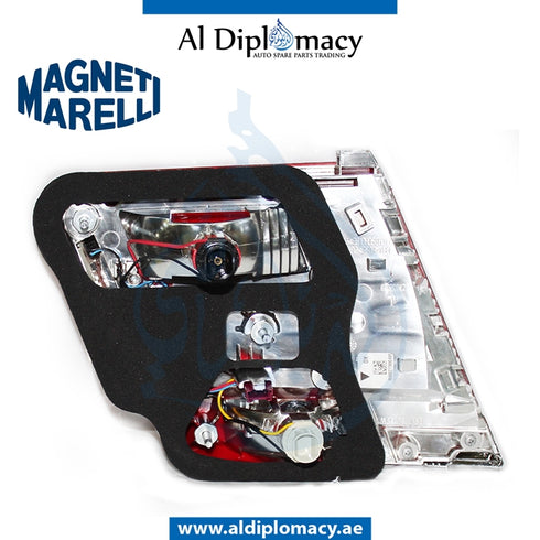 Right TRUNK LID Stoplight, 714027000801 for BMW 7 Series F01 (2008-2015) models