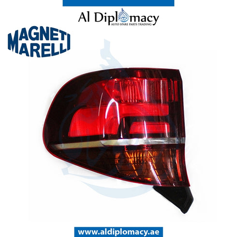 Left Stoplight, 710815040015 for BMW X5 Series E70 (2010-2013) models, Part Number MM-63217227789