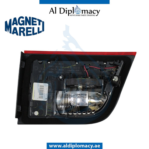 Left TRUNK LID Stoplight, 710815040019 for BMW X5 Series E70 (2010-2013) models