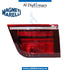 Left TRUNK LID Stoplight, 710815040019 for BMW X5 Series E70 (2010-2013) models, Part Number MM-63217227793