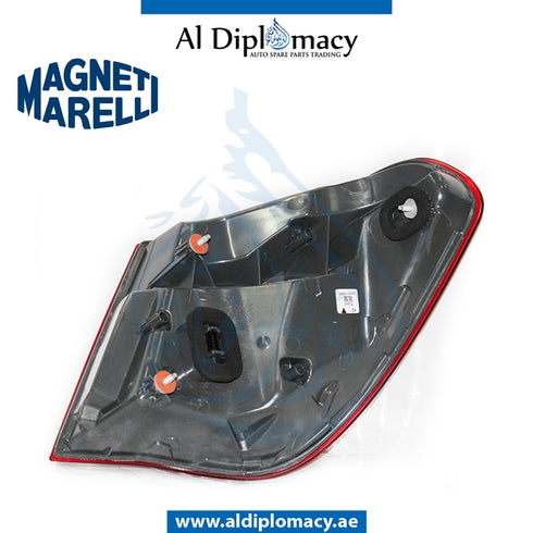 Left Stoplight, 714027020707 for BMW 7 Series F01 (2008-2015) models