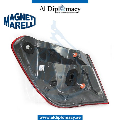 Right Stoplight, 714027020807 for BMW 7 Series F01 (2013-2015) models