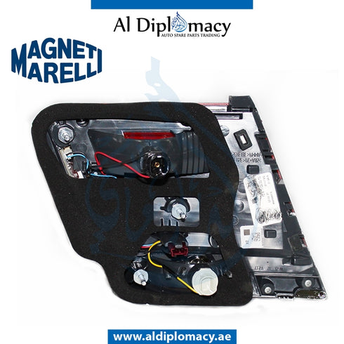 Right TRUNK LID Stoplight, 714027000806 for BMW 7 Series F01 (2013-2015) models