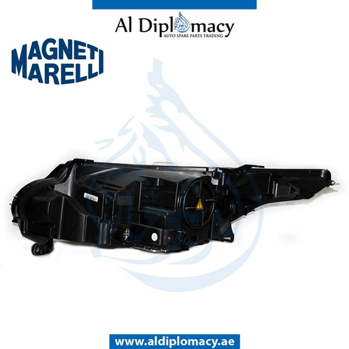 Right Headlight, SINGLE Xenon, WITH CONTROL UNIT 712476601129 for Land Rover models