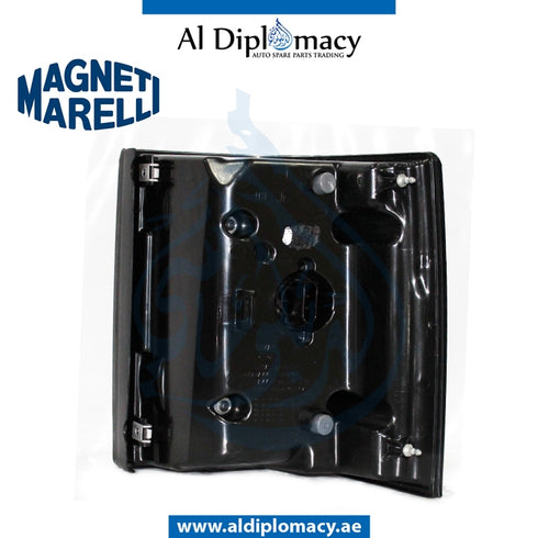 Left Stoplight, BLACK 714026150704 for Land Rover models