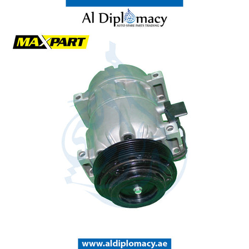 A/C COMPRESSOR for Mercedes-Benz C Class W202 (1994-2000) models