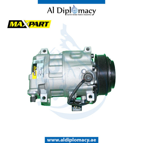 A/C COMPRESSOR for Mercedes-Benz C Class W202 (1994-2000) models, Part Number MXP-0002301311