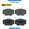 Brake Pad, Front, Mercedes-Benz E Class W124 Models By Maxpart Part Number 211420200001 / 0004209920