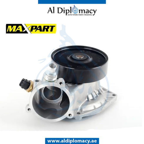 WATER PUMP for BMW 5 Series E70 (2010-2013) models, Part Number MXP-11517548263