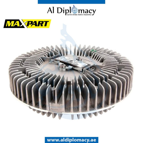 RADIATOR COOLING FAN CLUTCH 210200220002 for BMW 7 Series E53 (1999-2006) models, Part Number MXP-17417505109