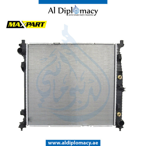 RADIATOR for Mercedes-Benz C Class W204 (2007-2015) models, Part Number MXP-2045003003