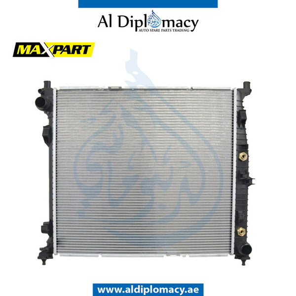 RADIATOR for Mercedes-Benz C Class W204 (2007-2015) models, Part Number MXP-2045003003