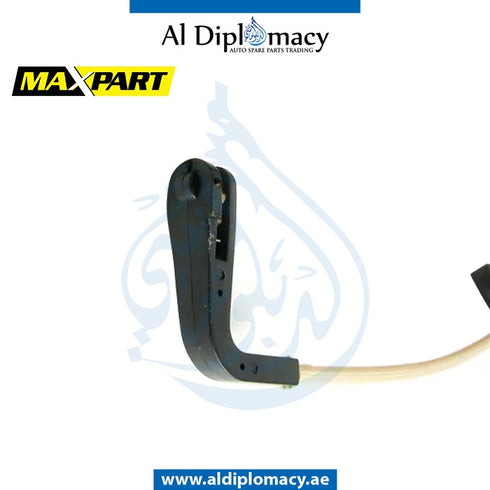 Front BRAKE PAD Sensor, 210540170003 for BMW 5 Series E39 (1995-2003) models