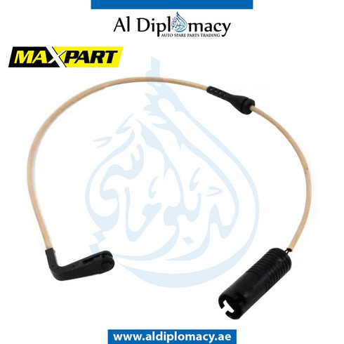 Rear BRAKE PAD SENSOR for BMW 5 Series E39 (1995-2003) models, Part Number MXP-34351163066