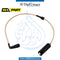 Rear BRAKE PAD SENSOR for BMW 5 Series E39 (1995-2003) models, Part Number MXP-34351163066