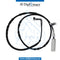 Rear BRAKE PAD SENSOR for BMW 1 Series E87 (2004-2007) models, Part Number MXP-34356762253