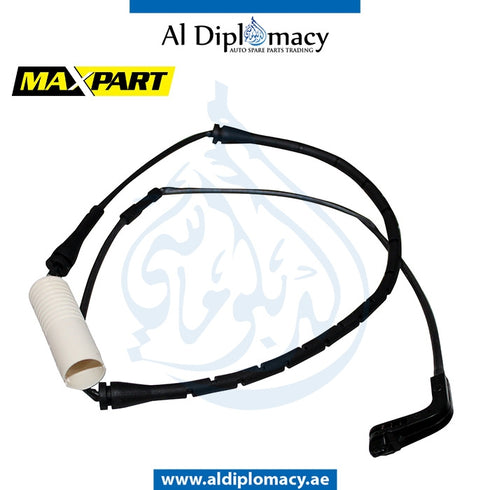 Front BRAKE PAD Sensor, 210540170008 for BMW 7 Series E65 (2001-2008) models, Part Number MXP-34356778037