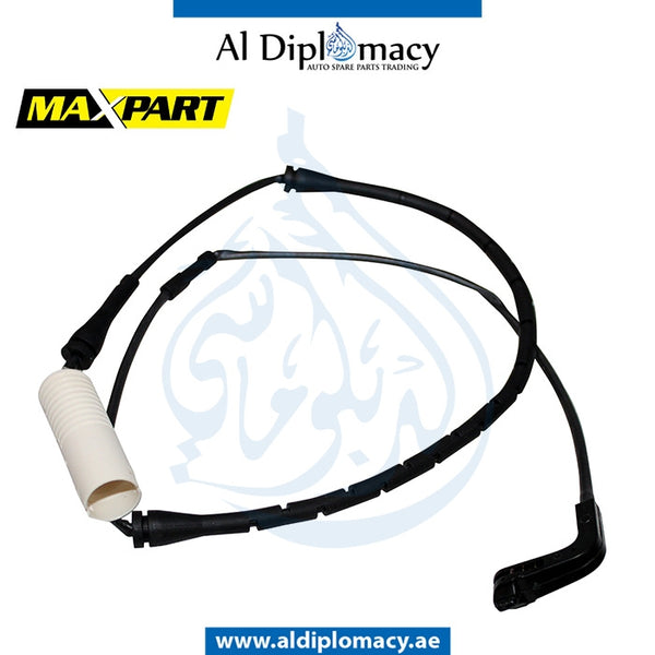 Front BRAKE PAD Sensor, 210540170008 for BMW 7 Series E65 (2001-2008) models, Part Number MXP-34356778037