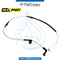 Rear BRAKE PAD Sensor, 210540170009 for BMW 7 Series E65 (2001-2008) models, Part Number MXP-34356778038