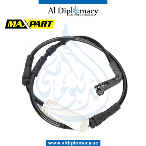 Front BRAKE PAD Sensor, 210540170022 for BMW 3 Series E87 (2004-2007) models, Part Number MXP-34356789439