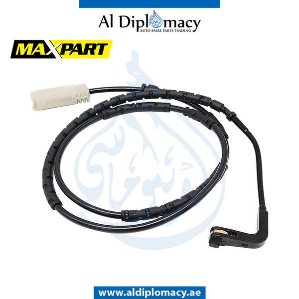 Rear BRAKE PAD Sensor, 210540170015 for BMW 3 Series E87 (2004-2007) models, Part Number MXP-34356789445