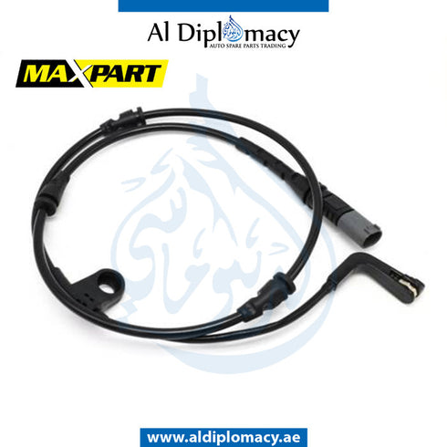 Front BRAKE PAD SENSOR for BMW X5 Series E70 (2006-2013) models, Part Number MXP-34356789501
