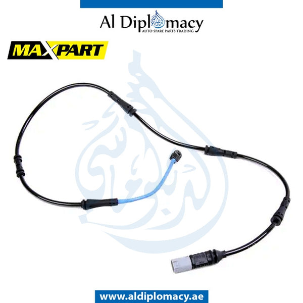 Rear BRAKE PAD Sensor, 210420200019 for BMW 5 Series F06 (2011-2015) models, Part Number MXP-34356791962