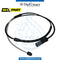 Rear BRAKE PAD SENSOR for BMW X5 Series E70 (2010-2013) models, Part Number MXP-34356854168
