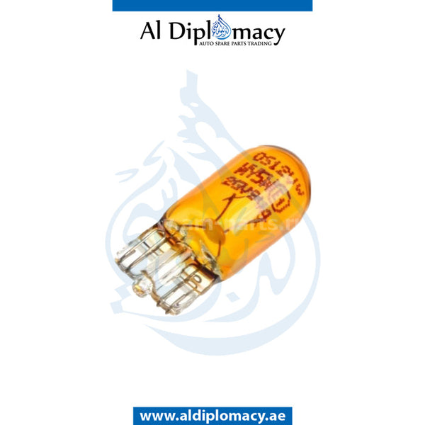 Bulb, ADDITIONAL BLINKER LAMP for Mercedes-Benz C Class W164 (2006-2011) models, Part Number N000000003598