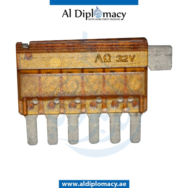 FUSE LINK for Mercedes-Benz E Class W205 (2015-2021) models, Part Number N000000006465