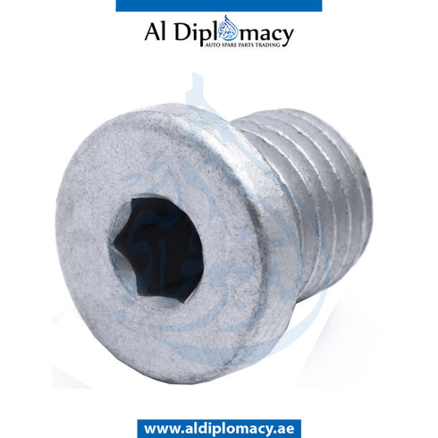 SCREW PLUG for Mercedes-Benz A Class C217 (2015-2021) models, Part Number N000908012009