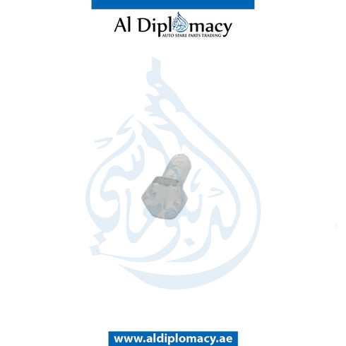 HEXAGON HEAD BOLT for Mercedes-Benz A Class C190 (2002-2010) models, Part Number N304017006016