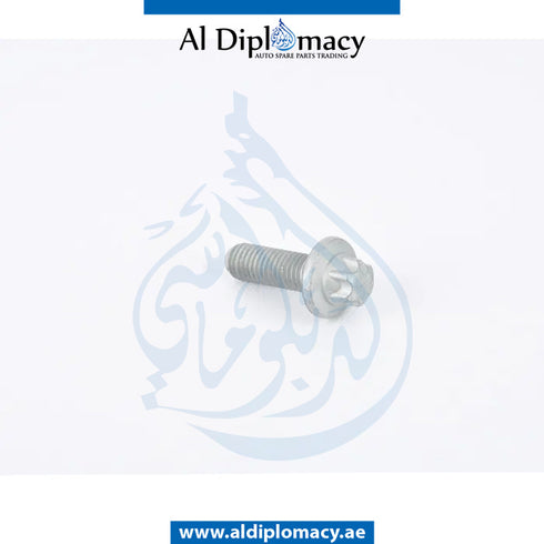 HEXALOBULAR BOLT for Mercedes-Benz A Class C217 (2015-2021) models, Part Number N910143010012