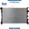 RADIATOR for Mercedes-Benz C Class C197 (2010-2015) models, Part Number NSN-1975000003