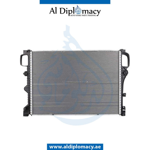 RADIATOR for Mercedes-Benz CL Class W216 (2006-2014) models, Part Number NT-2215003203