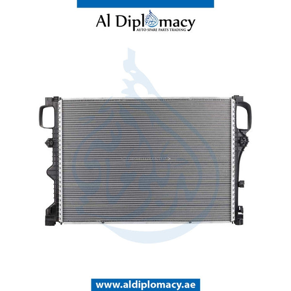 RADIATOR for Mercedes-Benz CL Class W216 (2006-2014) models, Part Number NT-2215003203