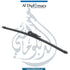 Mercedes-Benz A Class W176 Rear Wiper Blade - OEM Part Number A1768200545 95 Original Star Parts