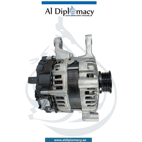 Mercedes-Benz A Class W177 Alternator - Used OEM Part Number A0009061504 Mercedes Genuine