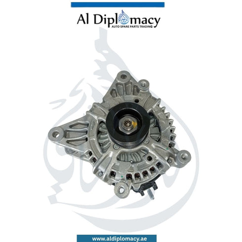 Mercedes-Benz A Class W177 Alternator - Used OEM Part Number A0009061504 Mercedes Genuine