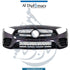 Mercedes-Benz A Class W177 Front Bumper, With Sensor Hole, AMG, Complete - OEM Part Number A1778800603 Used Original