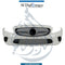 Mercedes-Benz A Class W177 Front Bumper, Without Sensor Hole, Normal, White, Complete - OEM Part Number A1778800100 9144 Used Original