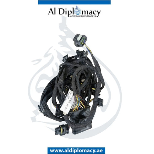 Mercedes-Benz A Class W177 Front Parking Sensor Wiring Harness - OEM Part Number A1775402729 Original Mercedes-Benz Used Part