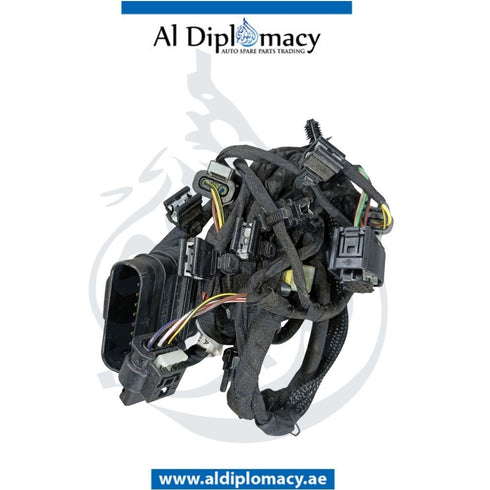 Mercedes-Benz A Class W177 Front Parking Sensor Wiring Harness - OEM Part Number A1775402729 Original Mercedes-Benz Used Part