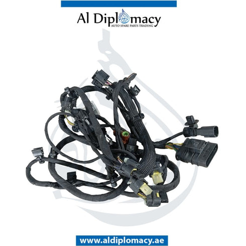 Mercedes-Benz A Class W177 Front Parking Sensor Wiring Harness - OEM Part Number A1775403229 Original Mercedes-Benz Used Part