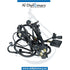Mercedes-Benz A Class W177 Front Parking Sensor Wiring Harness - OEM Part Number A1775403229 Original Mercedes-Benz Used Part